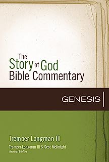 Book Cover Genesis (1) (The Story of God Bible Commentary)