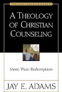 Book Cover Theology of Christian Counseling, A