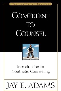 Book Cover Competent to Counsel