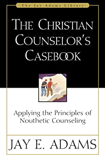 Book Cover Christian Counselor's Casebook, The
