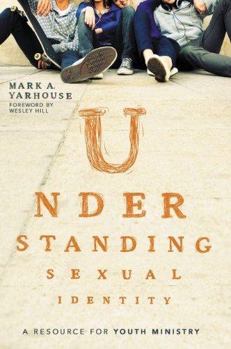 Book Cover Understanding Sexual Identity: A Resource for Youth Ministry