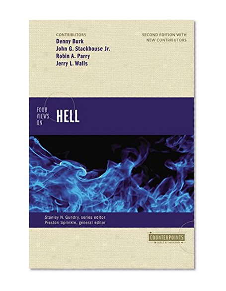 Book Cover Four Views on Hell: Second Edition (Counterpoints: Bible and Theology)