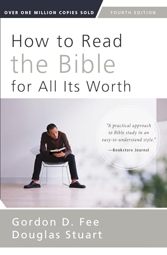 Book Cover How to Read the Bible for All Its Worth: Fourth Edition
