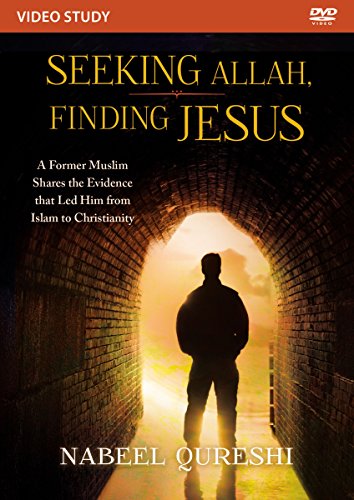 Book Cover Seeking Allah, Finding Jesus Video Study: A Former Muslim Shares the Evidence that Led Him from Islam to Christianity