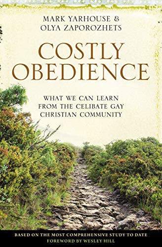 Book Cover Costly Obedience: What We Can Learn from the Celibate Gay Christian Community