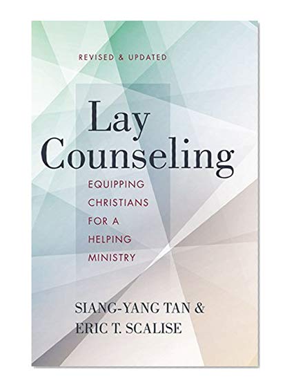 Book Cover Lay Counseling, Revised and Updated: Equipping Christians for a Helping Ministry