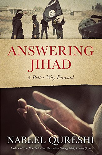 Book Cover Answering Jihad: A Better Way Forward
