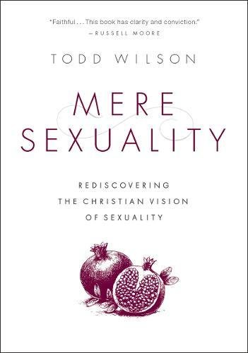 Book Cover Mere Sexuality: Rediscovering the Christian Vision of Sexuality