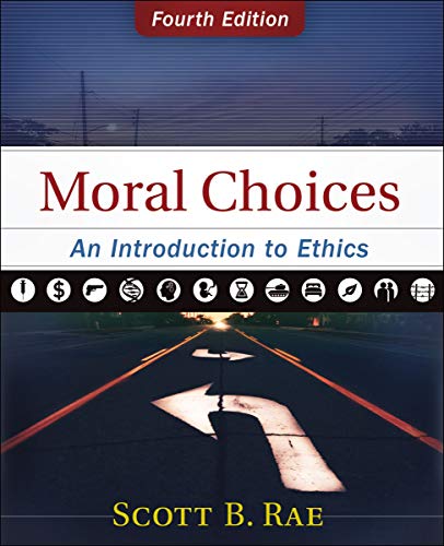 Book Cover Moral Choices: An Introduction to Ethics