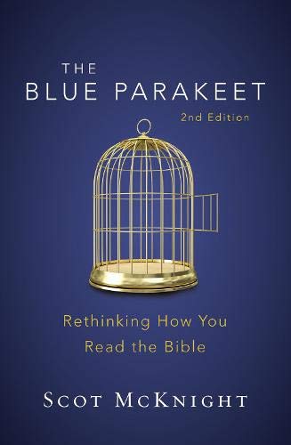 Book Cover The Blue Parakeet, 2nd Edition: Rethinking How You Read the Bible