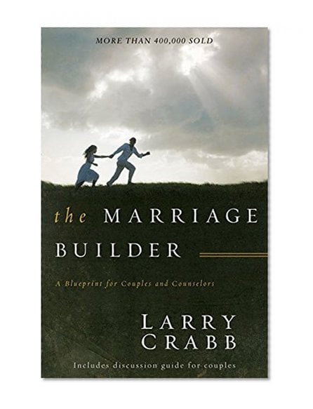Book Cover The Marriage Builder