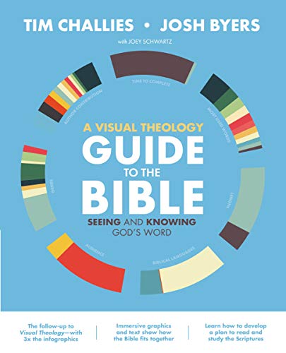 Book Cover A Visual Theology Guide to the Bible: Seeing and Knowing God's Word