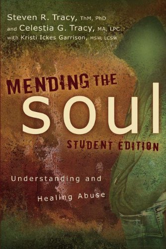 Book Cover Mending the Soul Student Edition: Understanding and Healing Abuse