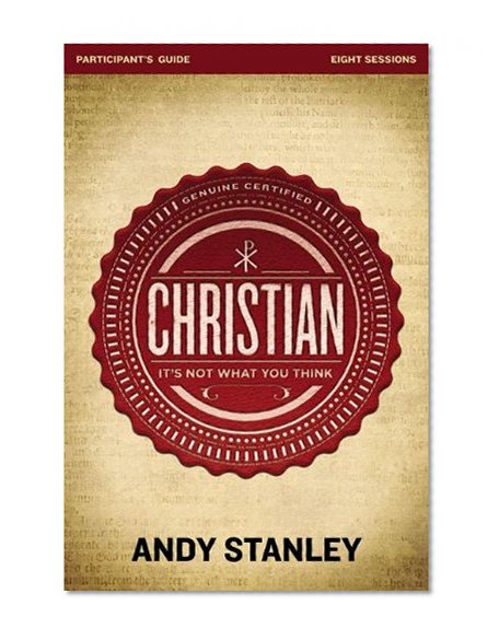 Christian Participant's Guide with DVD: It's Not What You Think