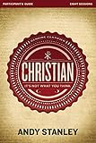 Christian Participant's Guide: It's Not What You Think