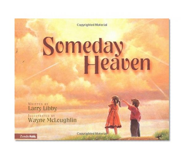 Book Cover Someday Heaven