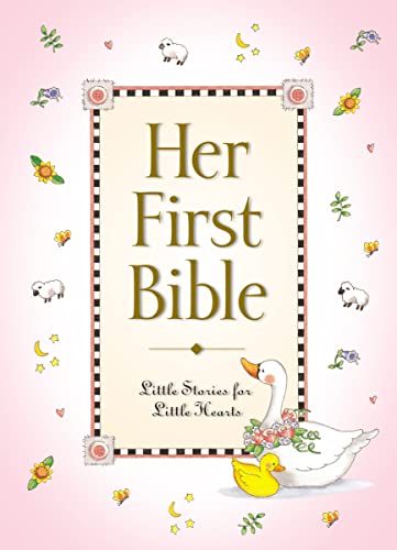 Book Cover Her First Bible
