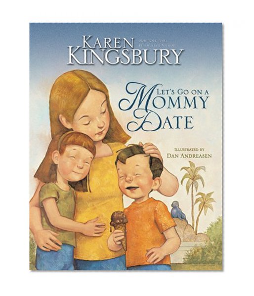 Book Cover Let's Go on a Mommy Date