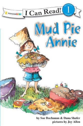 Book Cover Mud Pie Annie (I Can Read!)