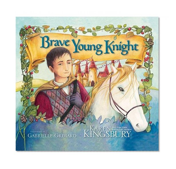 Book Cover Brave Young Knight