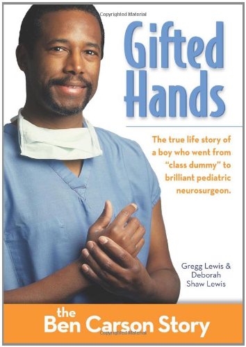 Book Cover Gifted Hands: The Ben Carson Story