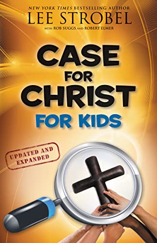 Book Cover Case for Christ for Kids (Case forâ€¦ Series for Kids)