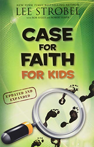 Book Cover Case for Faith for Kids (Case for… Series for Kids)