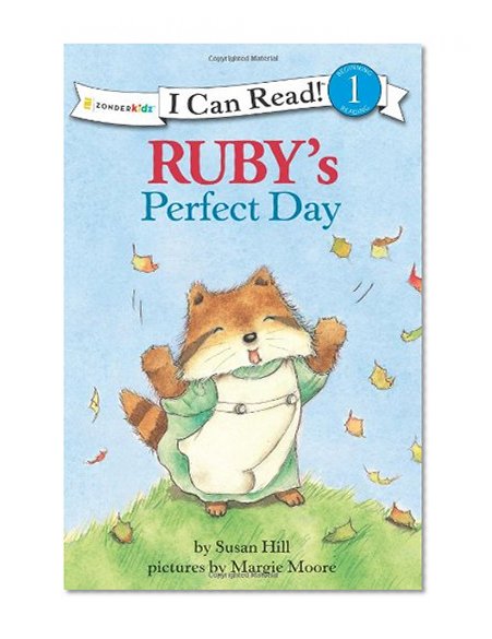 Ruby's Perfect Day (I Can Read! / Ruby Raccoon)