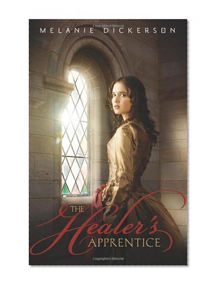 Book Cover The Healers Apprentice