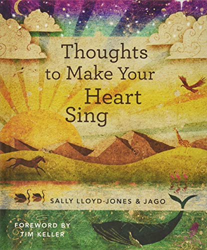 Book Cover Thoughts to Make Your Heart Sing