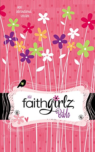 Book Cover NIV, Faithgirlz! Bible: Revised Edition, Hardcover