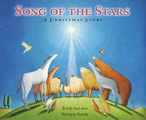 Book Cover Song of the Stars: A Christmas Story