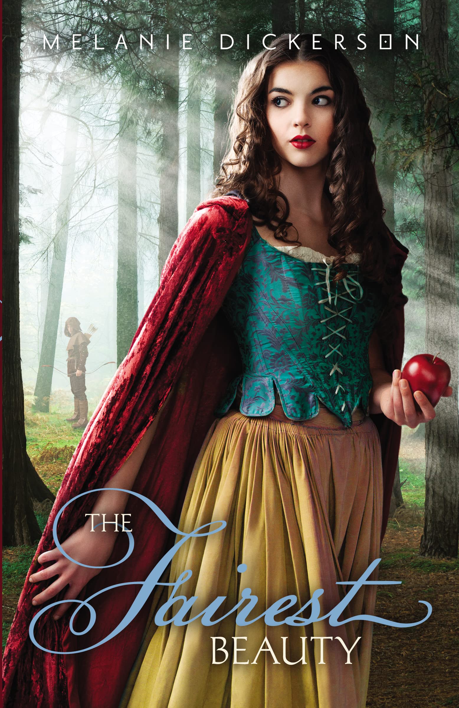 Book Cover The Fairest Beauty (Fairy Tale Romance Series)
