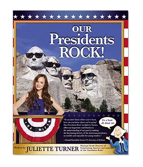 Book Cover Our Presidents Rock!