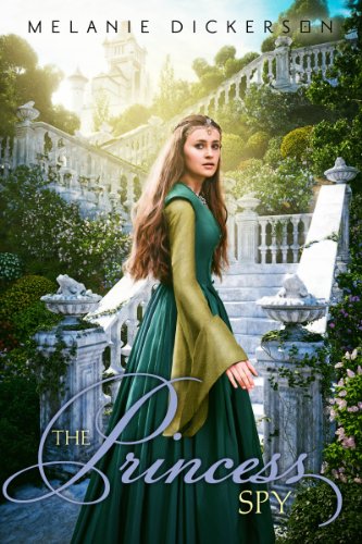 Book Cover The Princess Spy (Fairy Tale Romance Series)