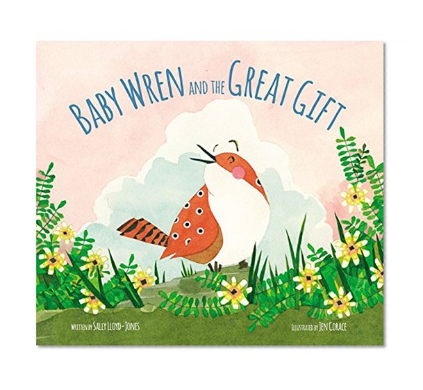 Book Cover Baby Wren and the Great Gift