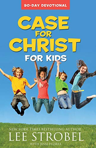 Book Cover Case for Christ for Kids 90-Day Devotional (Case forâ€¦ Series for Kids)