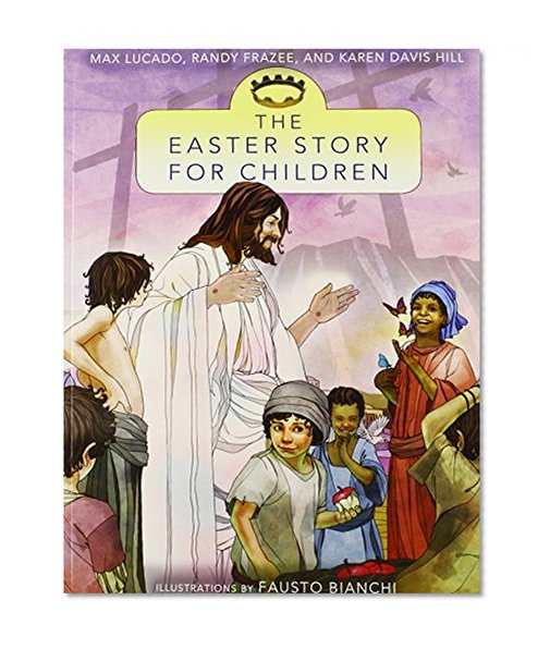 Book Cover The Easter Story for Children (The Story)