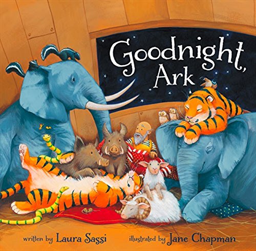 Book Cover Goodnight, Ark