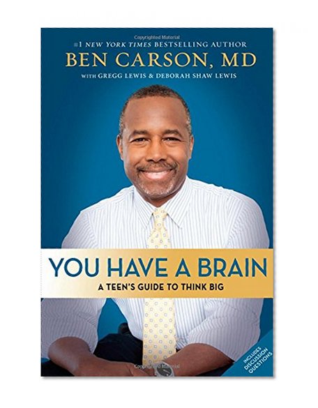 Book Cover You Have a Brain: A Teen's Guide to T.H.I.N.K. B.I.G.