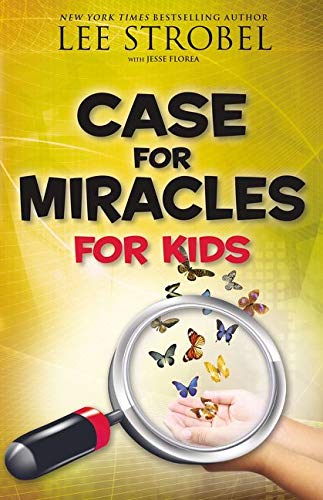 Book Cover Case for Miracles for Kids (Case forâ€¦ Series for Kids)