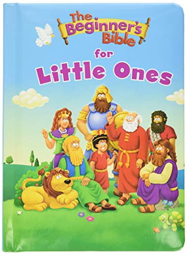 Book Cover The Beginner's Bible for Little Ones