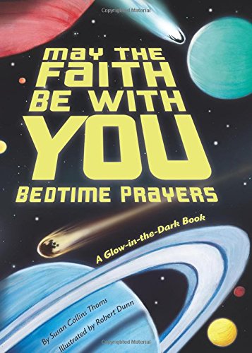 Book Cover May the Faith Be With You: Bedtime Prayers