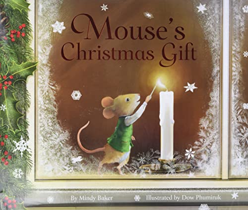 Book Cover Mouse's Christmas Gift