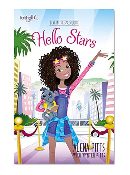 Book Cover Hello Stars (Faithgirlz / Lena in the Spotlight)