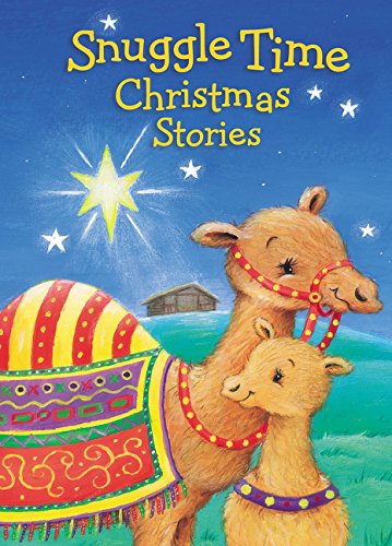 Book Cover Snuggle Time Christmas Stories (a Snuggle Time padded board book)