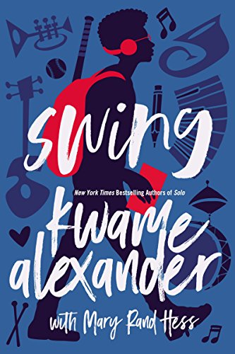 Book Cover Swing (Blink)