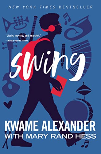 Book Cover Swing
