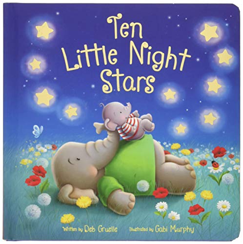 Book Cover Ten Little Night Stars