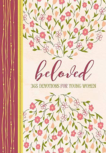 Book Cover Beloved: 365 Devotions for Young Women